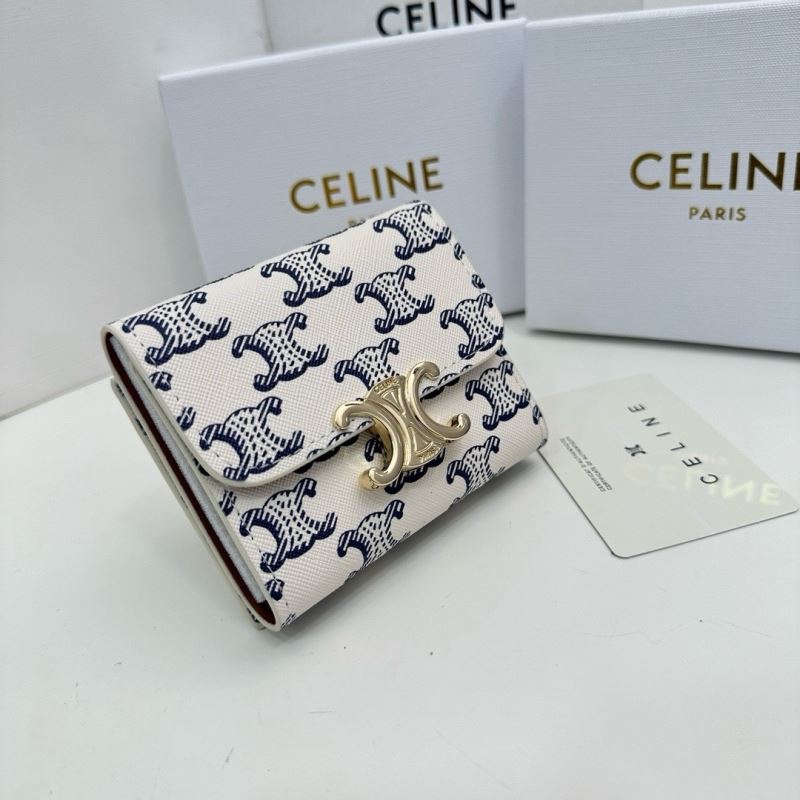 Celine Wallets Purse